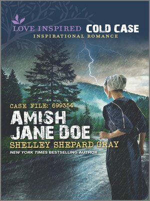 cover image of Amish Jane Doe